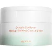 Haruharu Wonder Centella Sunflower Makeup-Melting Cleansing Balm baume démaquillant et purifiant 100 g
