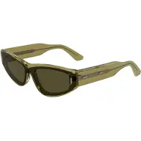 Calvin Klein 24534s Sunglasses Marron Light Beige 3/CAT2