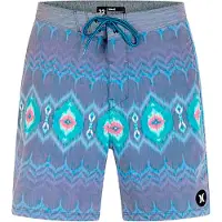 Hurley Phantom Naturals Tlgt 18´´ Swimming Shorts Bleu 28 Homme