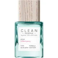 Clean , H2Eau Brilliant Peony, Eau De Parfum, Unisex, 30 ml