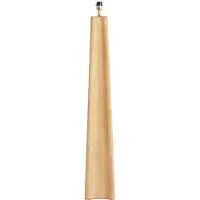 Light & Living Lampadaire - naturel - Navelli - bois - luminaire individuel - E27 - 8217182 -
