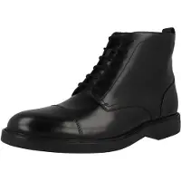 Clarks Bottes Aldwin Cap