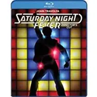 Import Saturday Night Fever Blu-ray