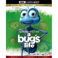 Import A Bug's Life Blu-ray 4K Ultra HD