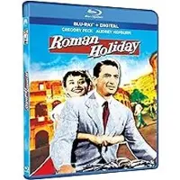 Import Roman Holiday Blu-ray
