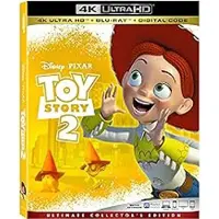 Import Toy Story 2 Édition Collector Blu-ray 4K Ultra HD