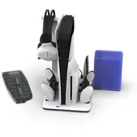 Contact Station De Charge Pour Manette Ps5 Dlx