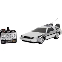 Jada Toys Retour vers le futur RC Time Machine 1:16 Modèle réduit de voiture radiocommandée (RC) Moteur électrique