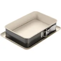Dr. Oetker Moule à Manqué Dr. Oetker Back-Trend Rectangle 28 x 18 cm