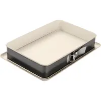 Dr. Oetker Moule à Manqué Dr. Oetker Back-Trend Rectangle 38 x 25 cm