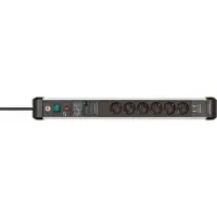 Brennenstuhl Barre d'alimentation Premium-Protect-Line 60 000A avec protection cont