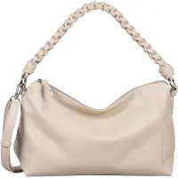 Tom Tailor Sac bandoulière 'Leah' beige