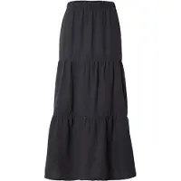 Pieces Jupe 'Sikka' noir