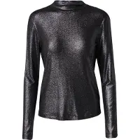 s.Oliver T-shirt noir chiné