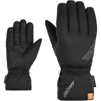 Ziener Korena As Gloves Noir 6 Femme