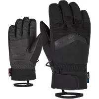 Ziener Labino As Gloves Noir 7 Years Garçons,Filles