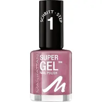 Manhattan Make-up Ongles Super Gel Nail Polish N° 285 Pretty Rose