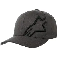 Alpinestars Corp Shift 2 Flexfit Cap Gris 2XL-3XL