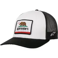 Alpinestars Cali 2.0 Cap Blanc
