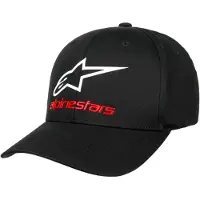 Alpinestars Casquette Always 2.0 Noir S-M Homme Noir S-M
