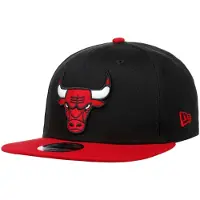 New Era Casquette 9Fifty NBA Team Patch Black M/L
