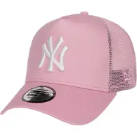 New Era Casquette De Camionneur League Ess New York Yankees