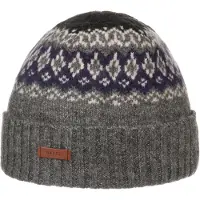 Barts Gregorys Beanie Gris