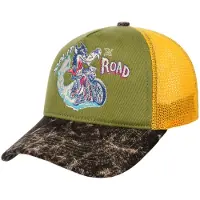 King Kerosin Split the Road Trucker Casquette Taille