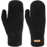 Barts Witzia Mittens Noir Homme,Femme