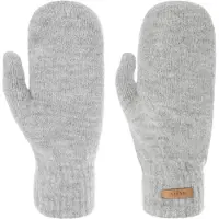 Barts Moufle Witzia pour femme - Gris
