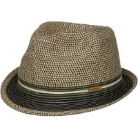 Barts Chapeau Barts Fluoriet Hat Black-Taille unique