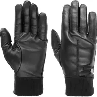 Roeckl Gants 'KOPENHAGEN TOUCH' noir