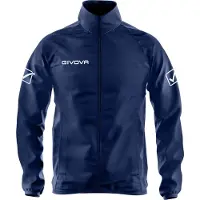 Givova Veste de sport Basico Bleu - XL