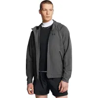 Under Armour Unstoppable Left Chest Jacket Gris S / Regular Homme