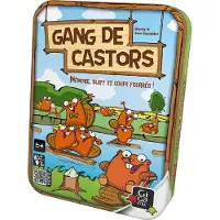 Gigamic Gang De Castors