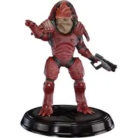 Dark Horse Figurine Urdnot Wrex En Pvc De Mass Effect 25 Cm