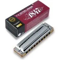 Seydel Harmonicas Seydel 1847 Classic Blues Harmonica C