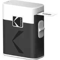 Kodak Imprimanteà étiquette blanc - 12 rouleaux