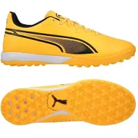 Puma King Match Tt Football Boots Jaune EU 44 Homme