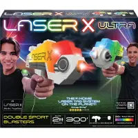 Laser X Laser XUltra Sport Blasters - - UneTaille - Jouets