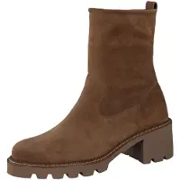 Paul green Bottines caramel