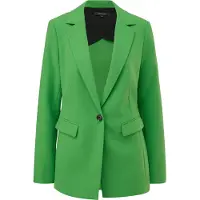 Comma Blazer vert gazon