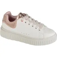 SKECHERS Hi Ridge 310289L-WROS, baskets, pour filles, blanc, taille : 30