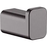 Hansgrohe HG hameçon simple AddStoris brushed black