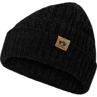 MowMow Casquette de sport noir