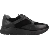 Stonefly businessschuhe Stonefly Action 31 Calf Lth/velour Couleur Noir