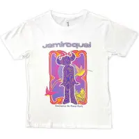 Ginza.se Hommes, T-shirt, Emergency, Blanc, (L)