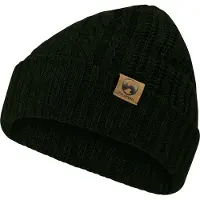 MowMow Casquette de sport vert foncé