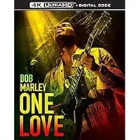 Import Bob Marley : One Love Blu-ray 4K Ultra HD