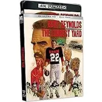 Import The Longest Yard Blu-ray 4K Ultra HD